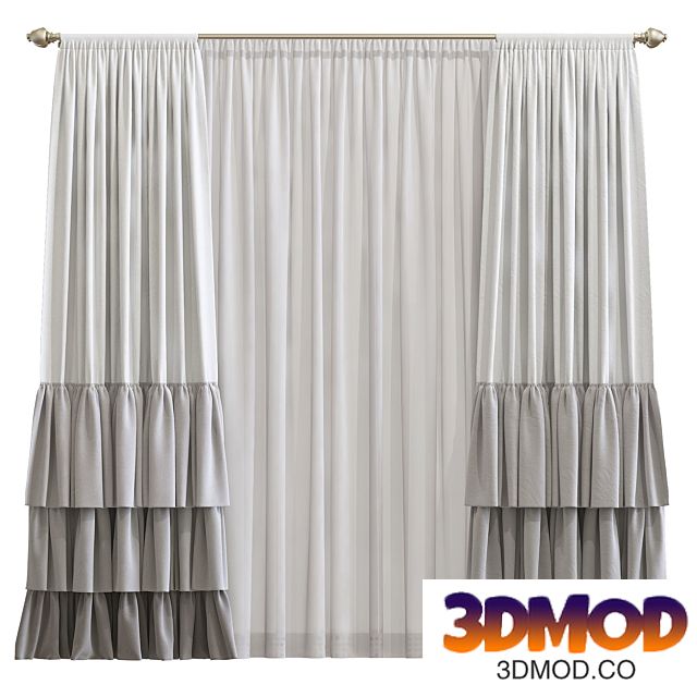Curtain #43