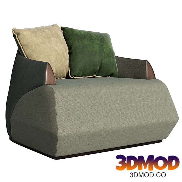 Medea Tea006 armchair