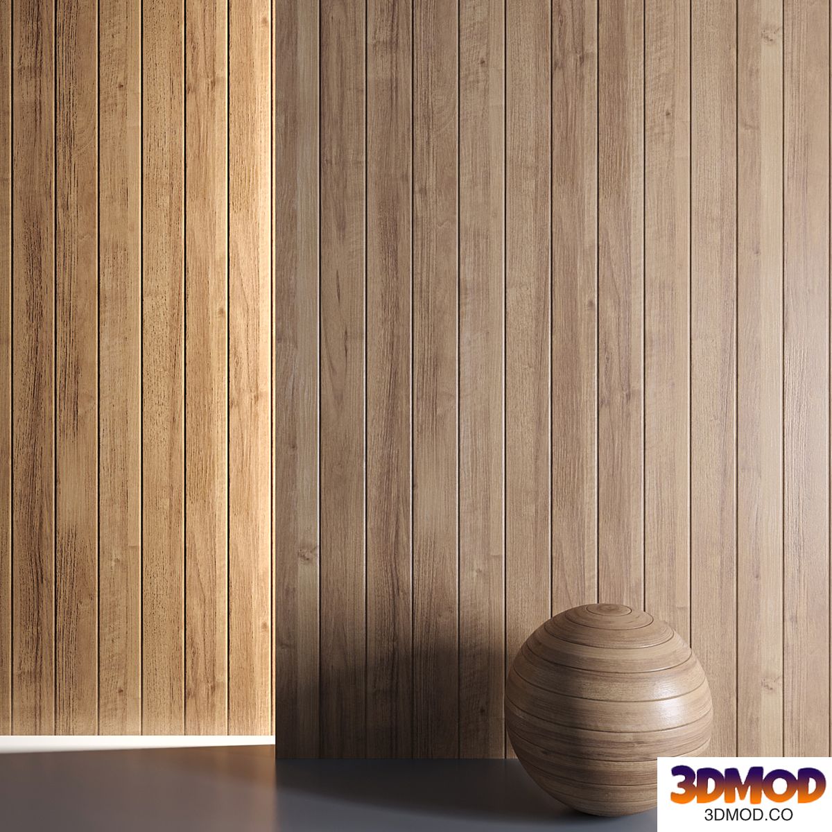 Mrf Wood Panel Set02