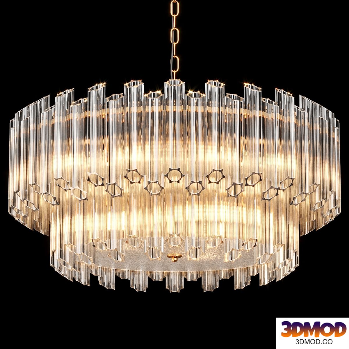 Chandelier VENERA Lampatron