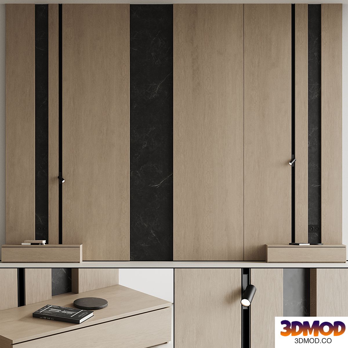 Headboard 008