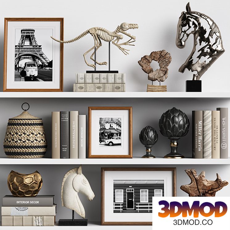Decor Set 169