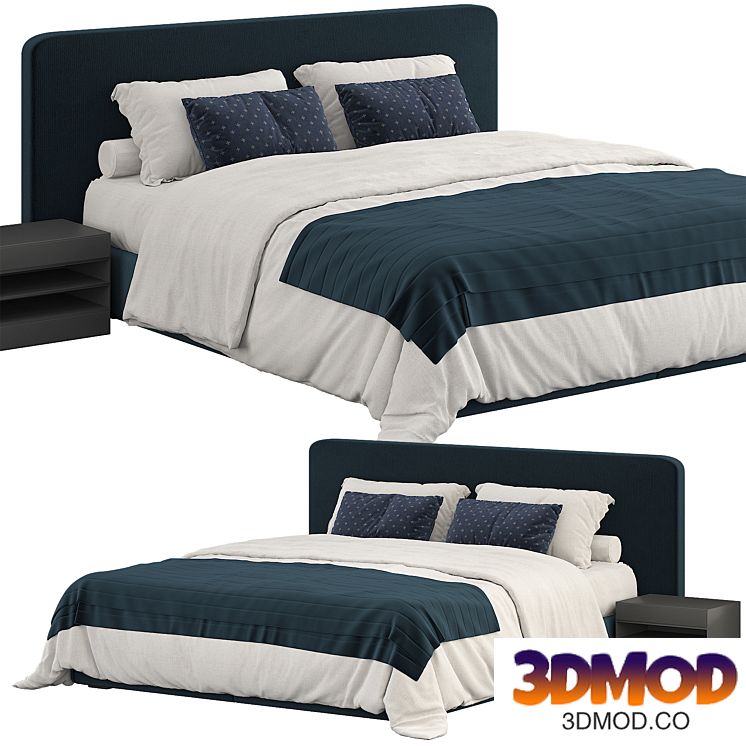 Indy tailor bed