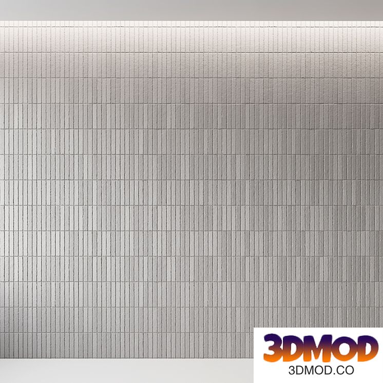 Wall decoration material №18