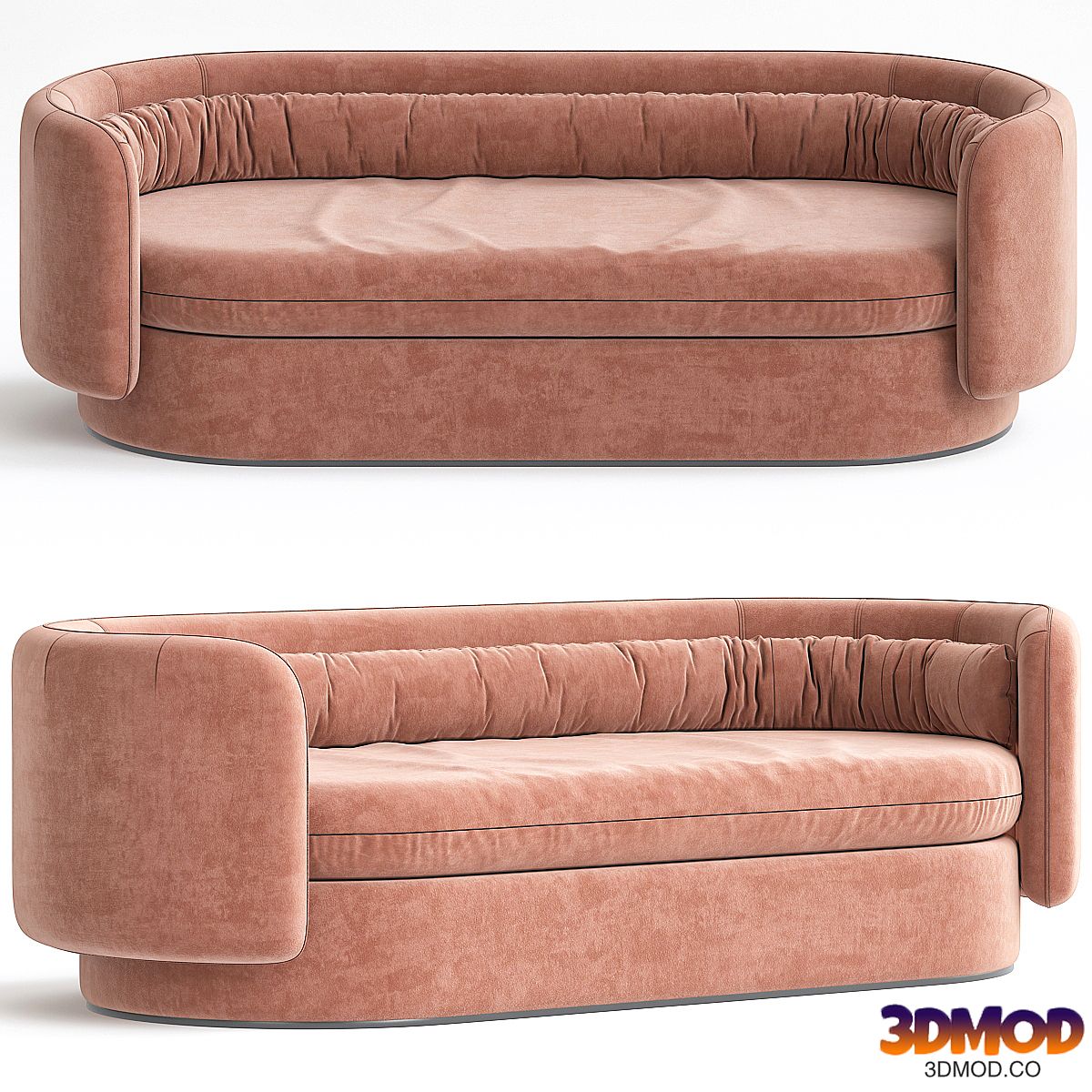 Group Three Seat Sofa