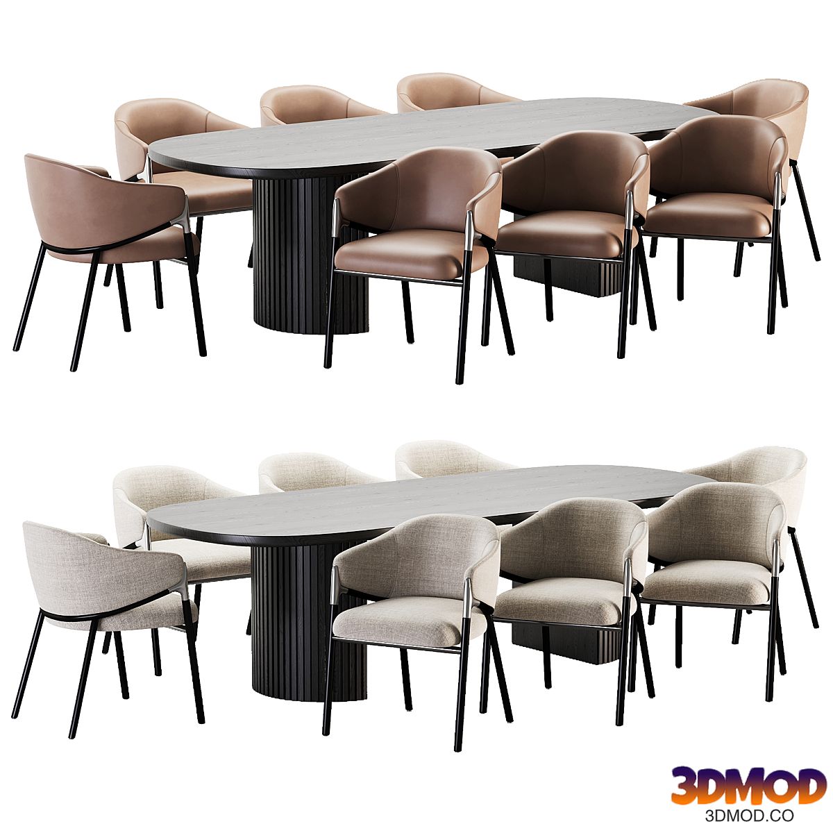 Hammer Dining set