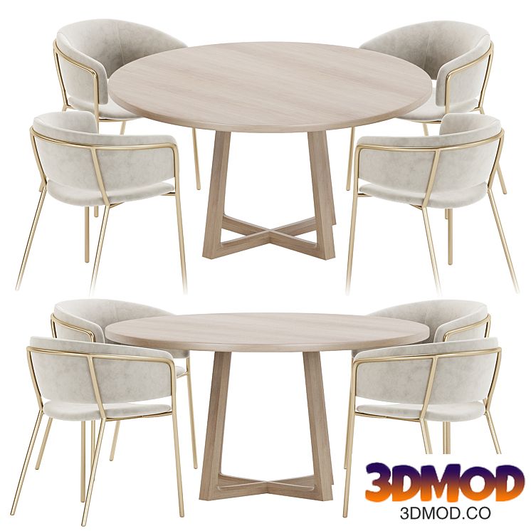 Dining set 19
