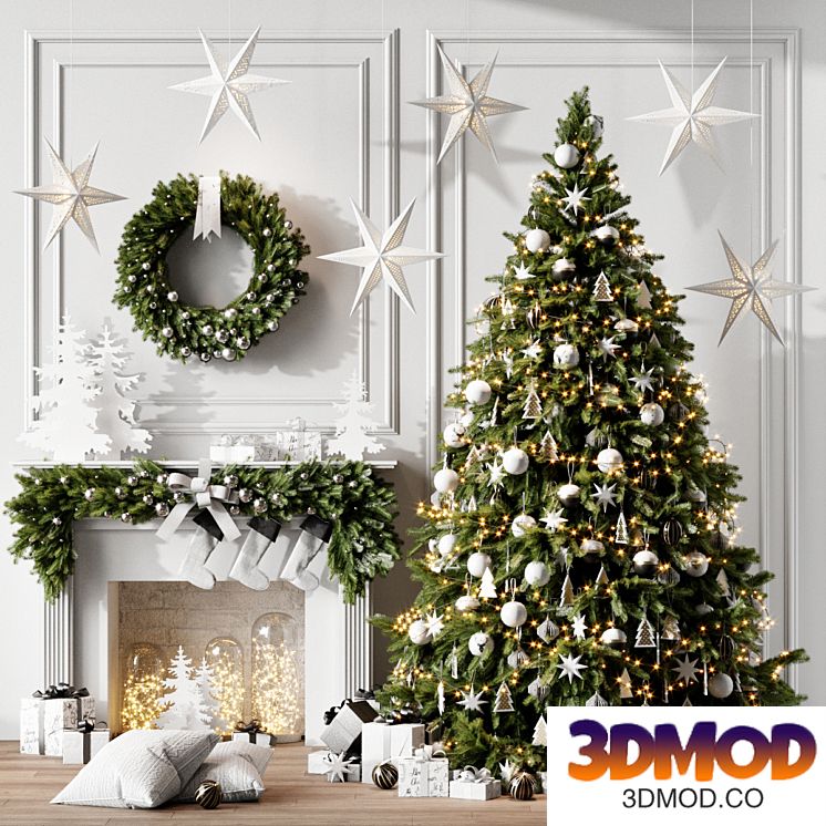 Christmas tree 5