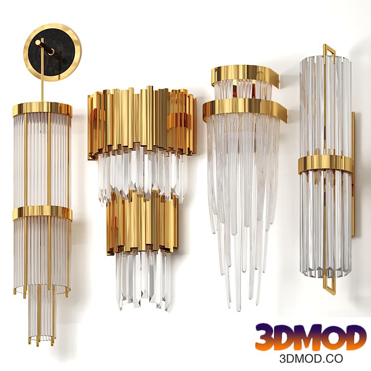 Luxxu Wall Lamps 2