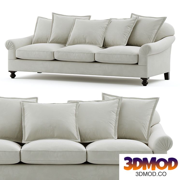 Ralph Lauren Bel Air Sofa