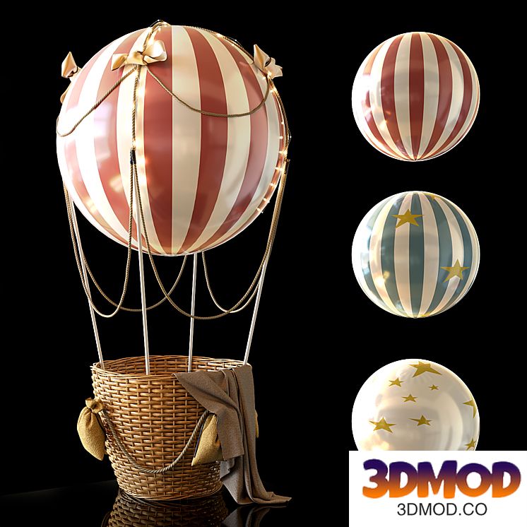 Hot air balloon