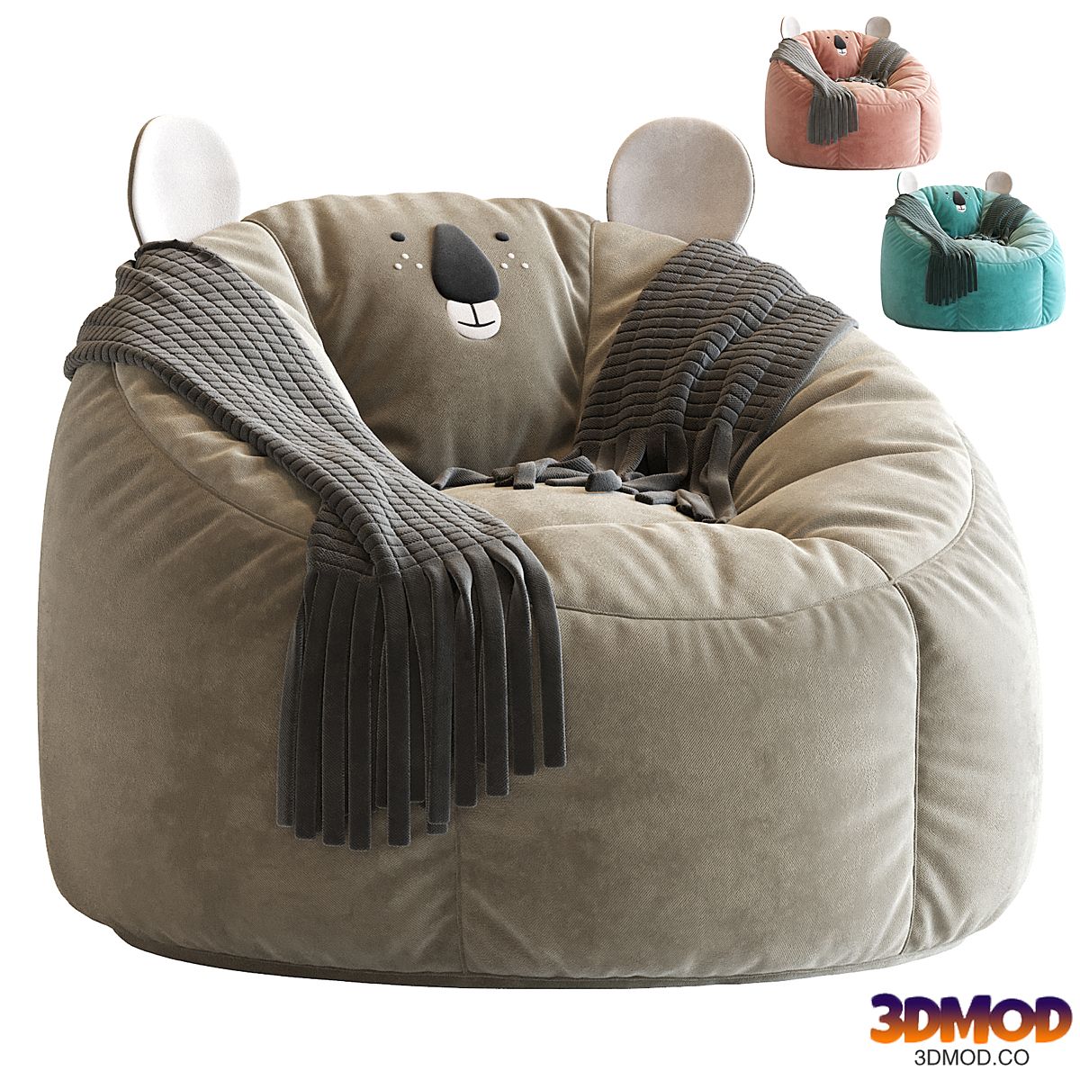 Koala Bean Bag Chair