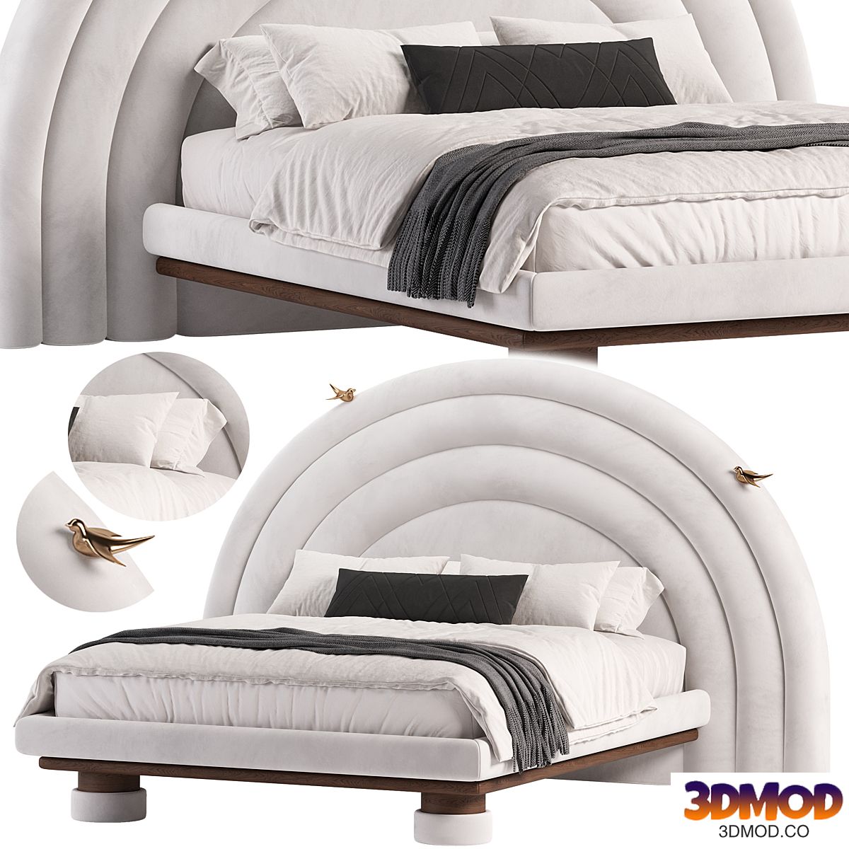 hippo bed