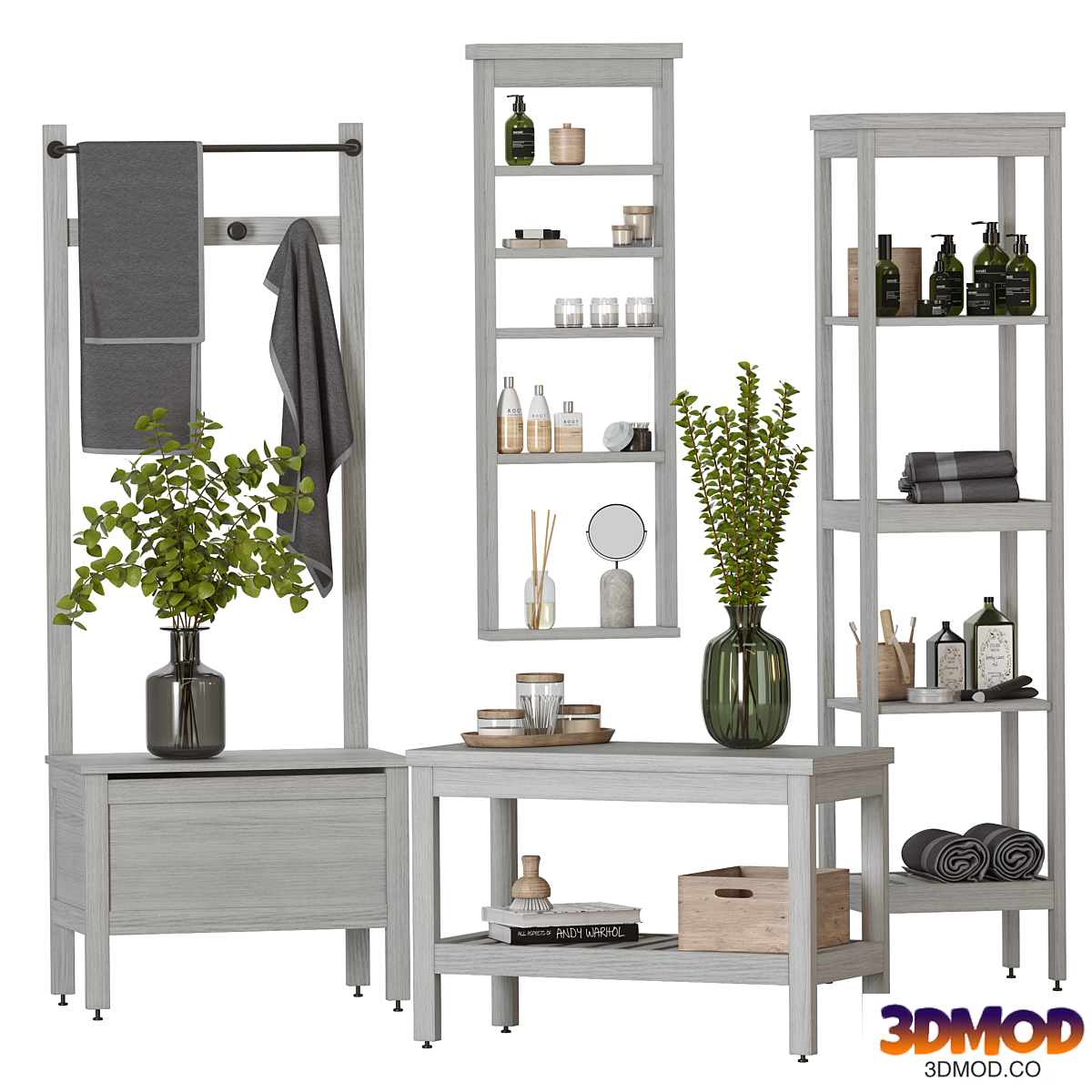IKEA HEMNES set