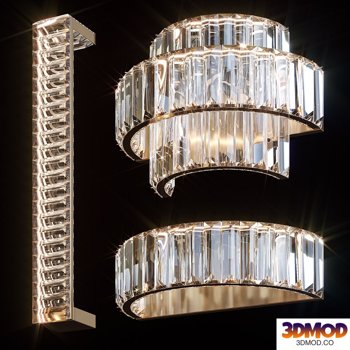 Wall lights Newport 8441 8442 8443