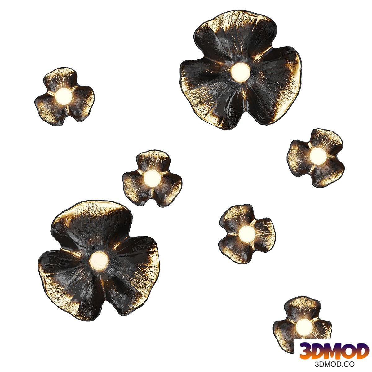 Sconce FLORA Vetvi Store