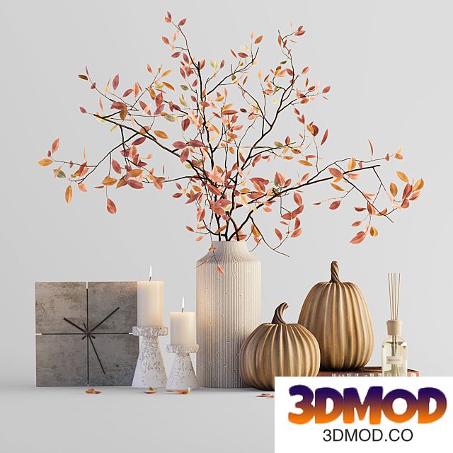 Decorative set 006