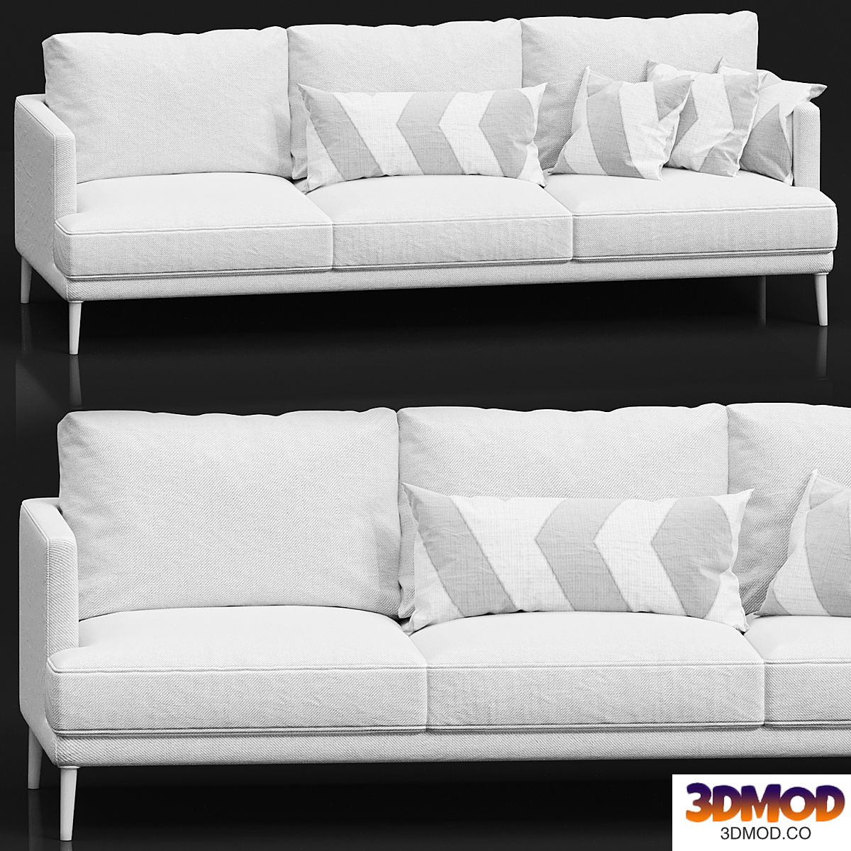 BONALDO PARAISO SOFA