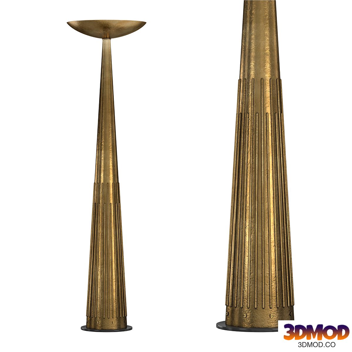 OTTIMO TORCHIERE FLOOR LAMP