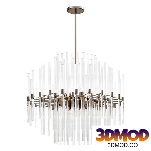 Chandelier VEGA CHANDELIER - LARGE SKU CH19176 lamp