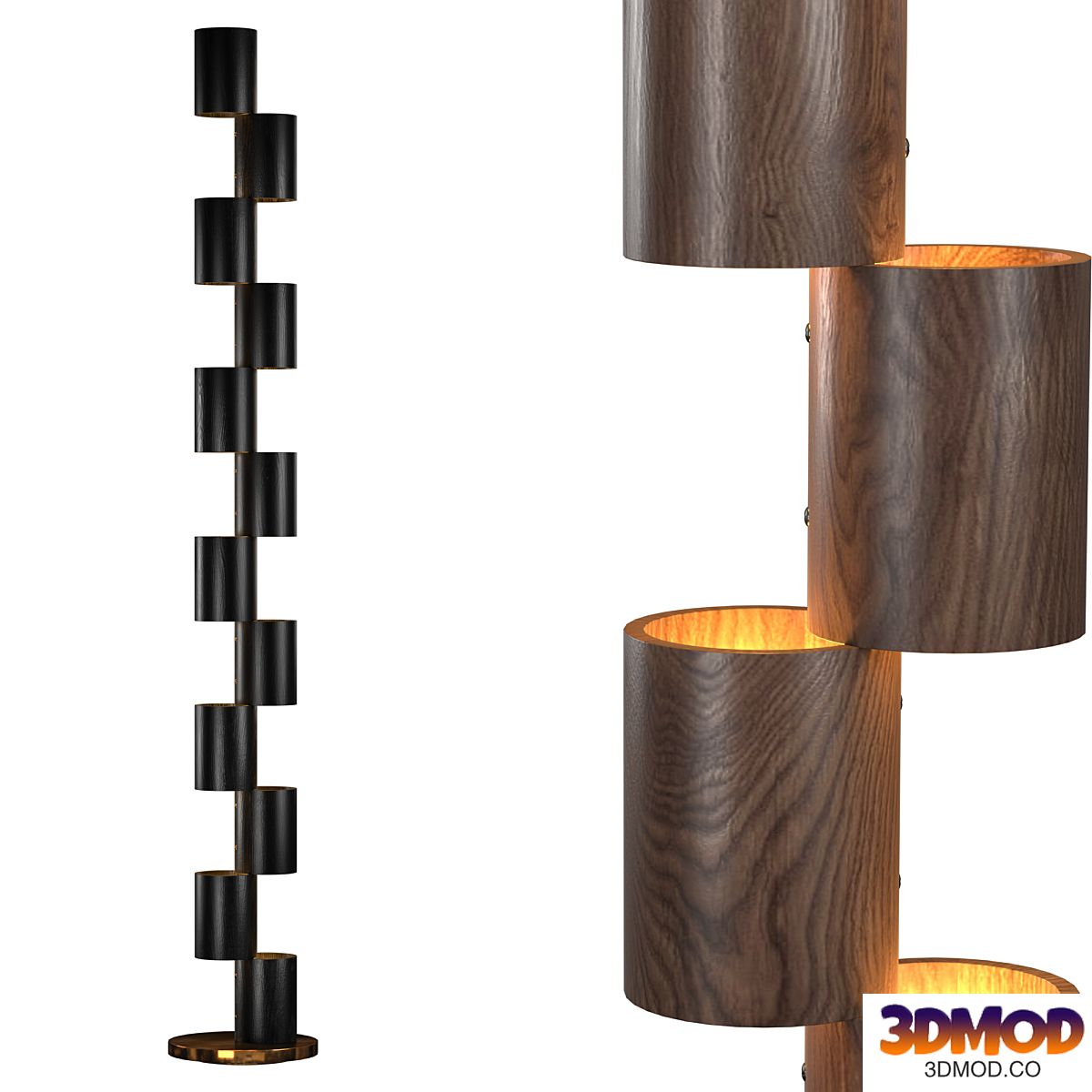 Wood Totem