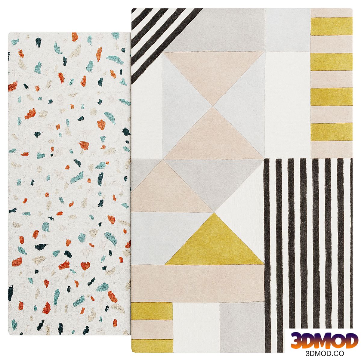 Carpet set 011