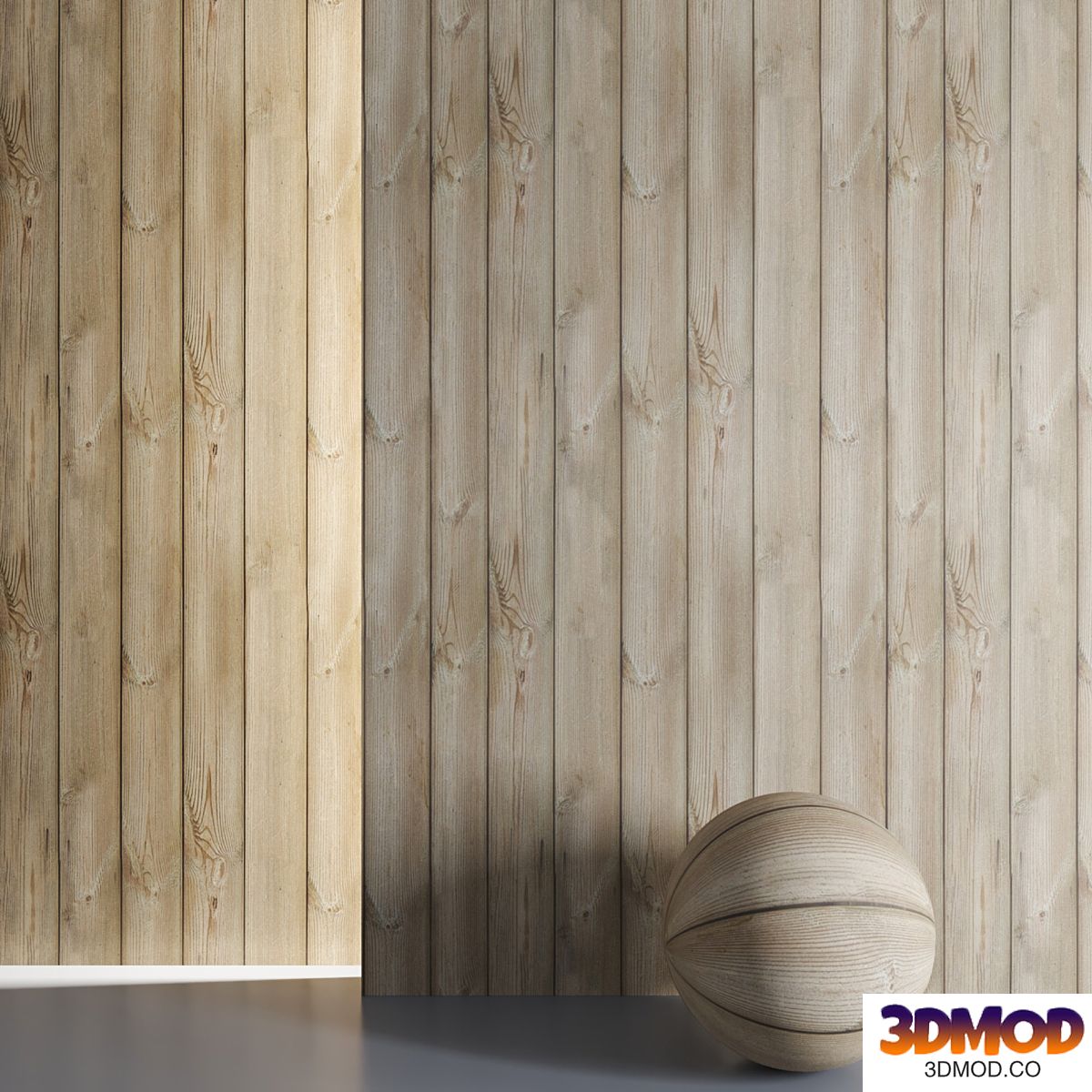 Mrf Wood Panel01