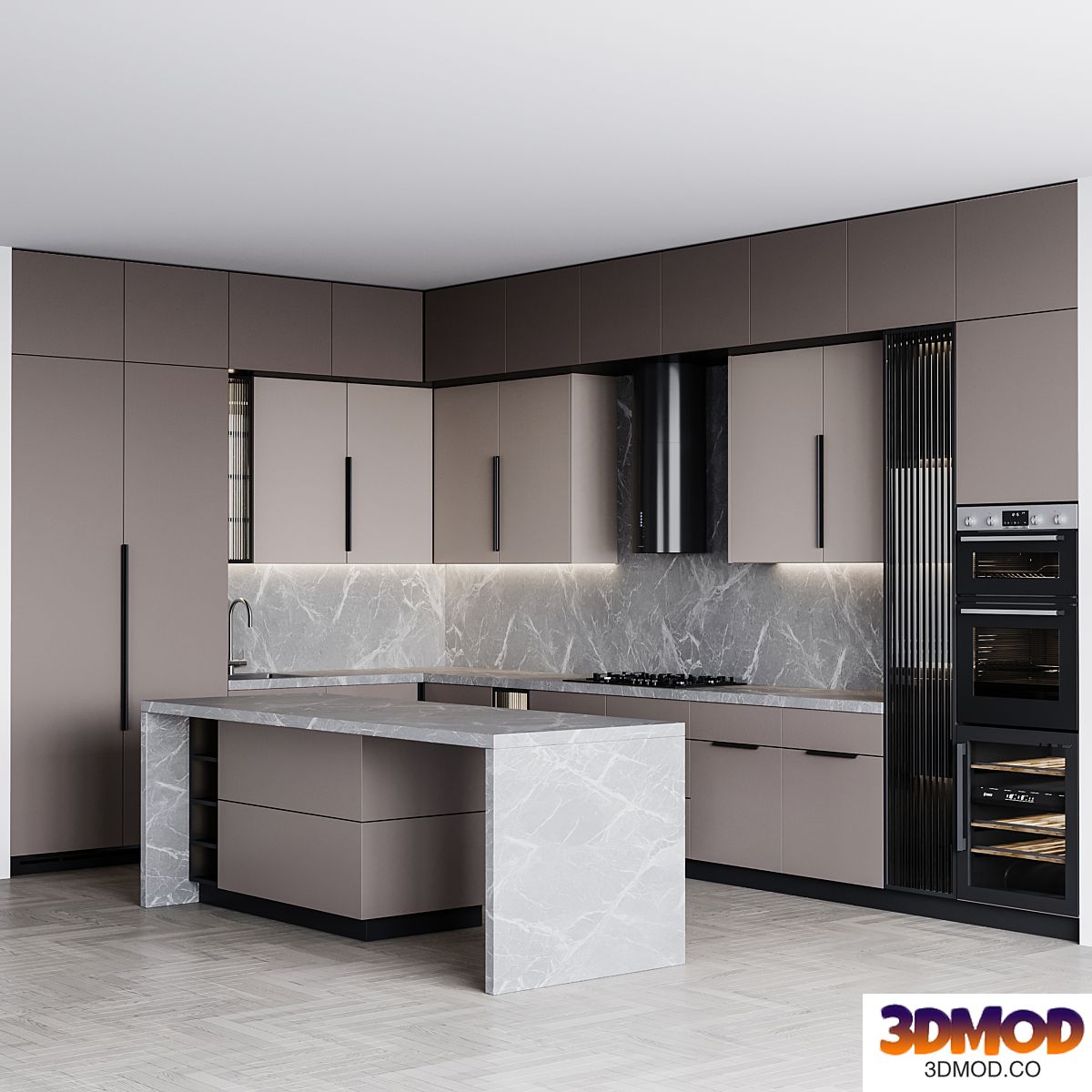 Kitchen Modern152