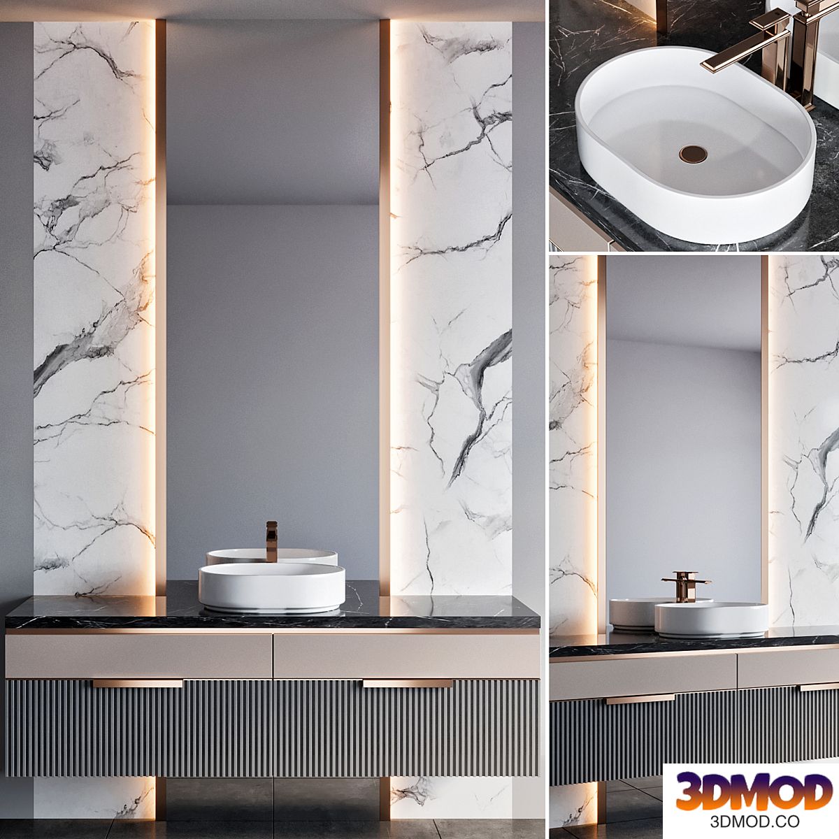 bathroom furniture 77
