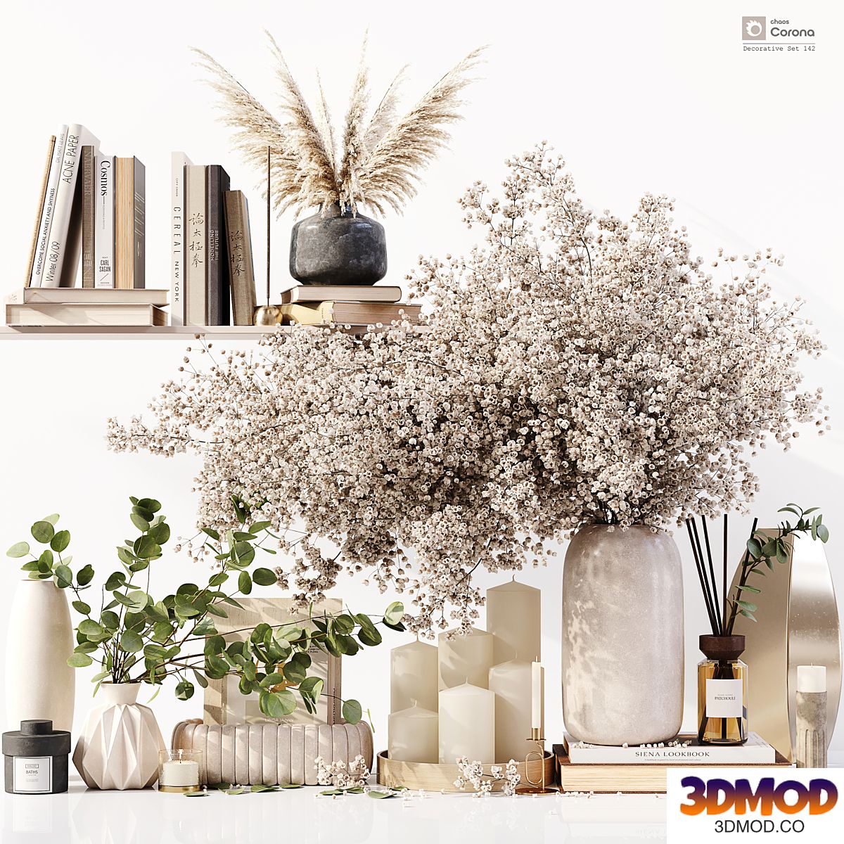 Decorative Set 142