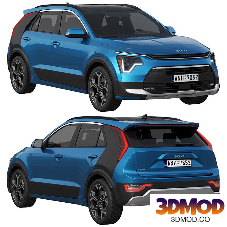 Kia Niro 2023
