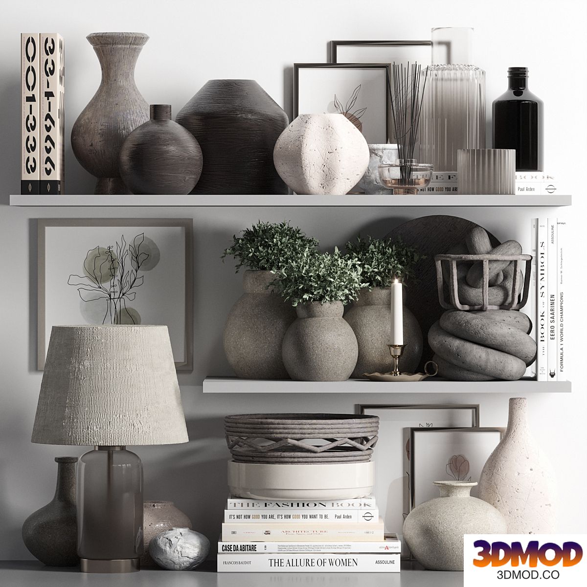 Decorative Set 35
