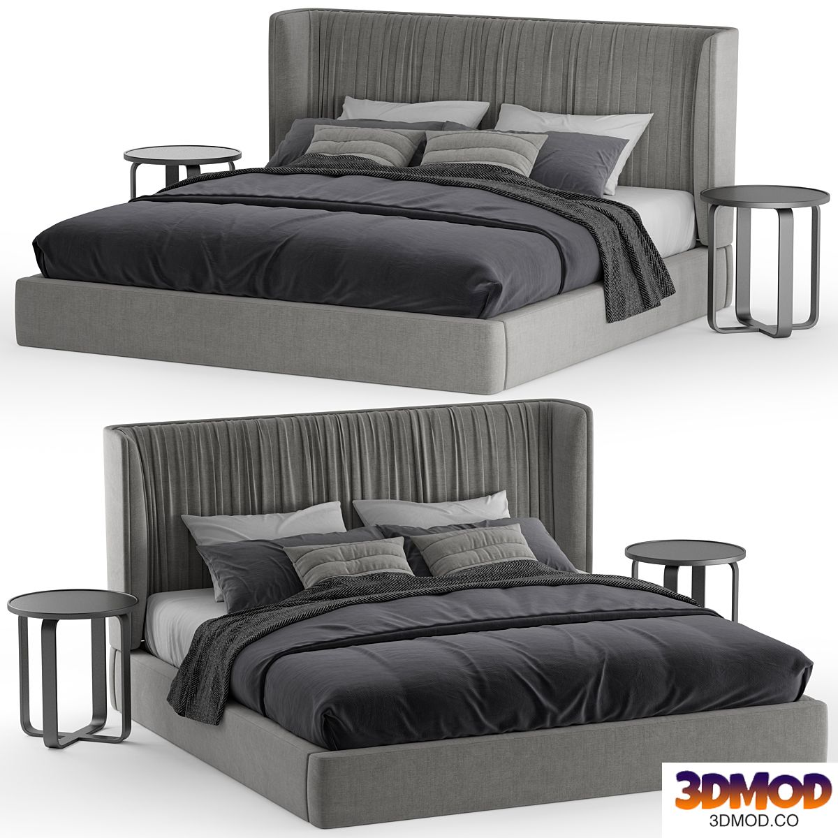 Arte Brotto PRINCIPE bed