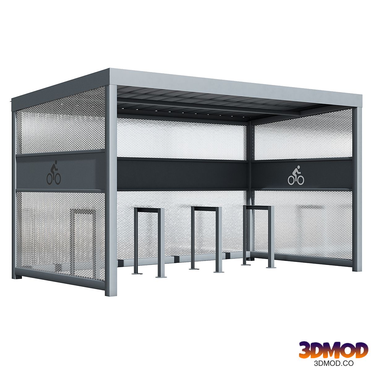 Canopy for strollers and bicycles Type 1