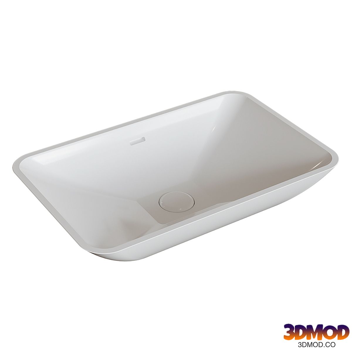 Sink Blu Bathworks METRIX