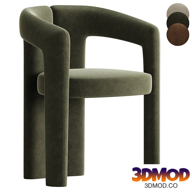 DUDET Chair