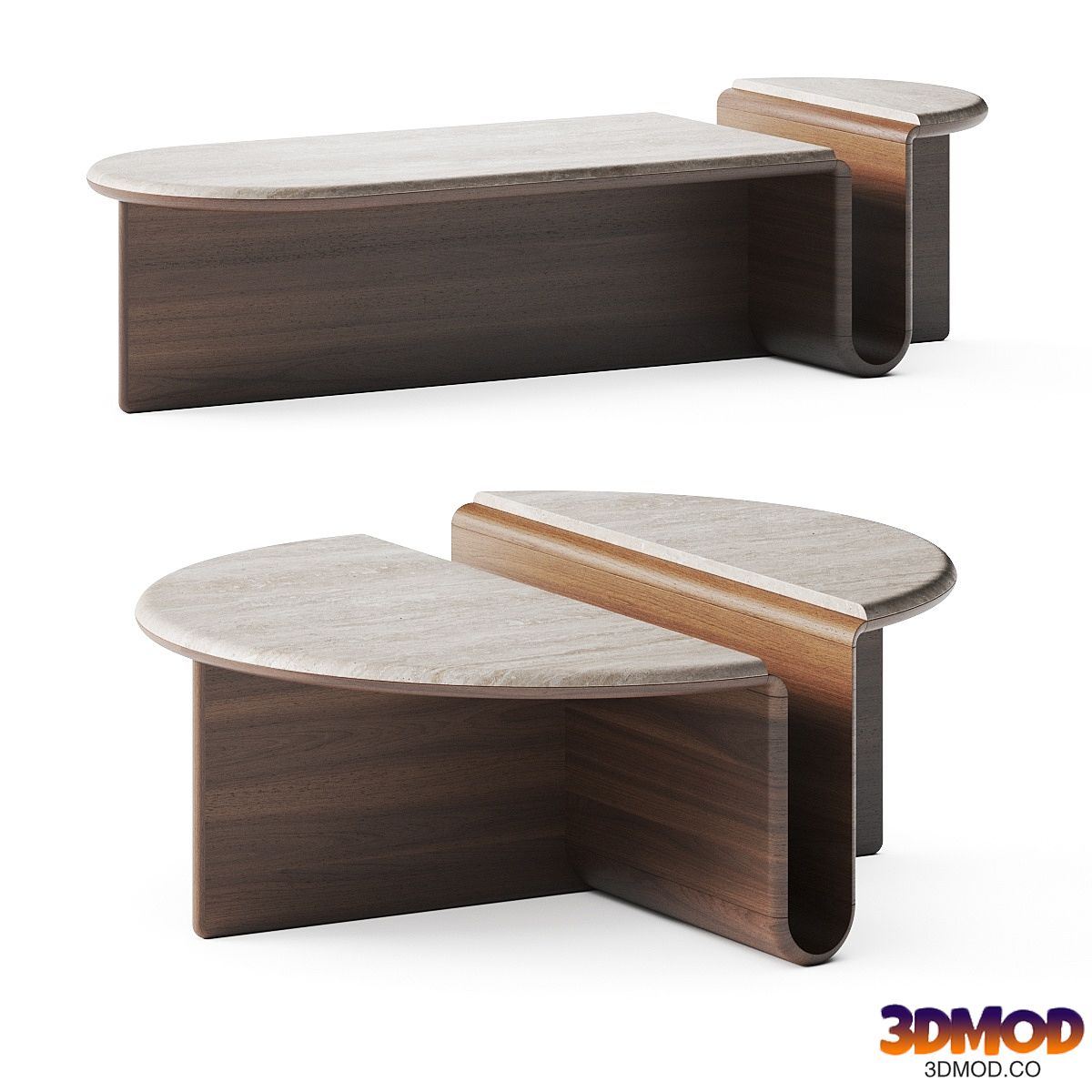 Studio Kali Kanyon Coffee Tables