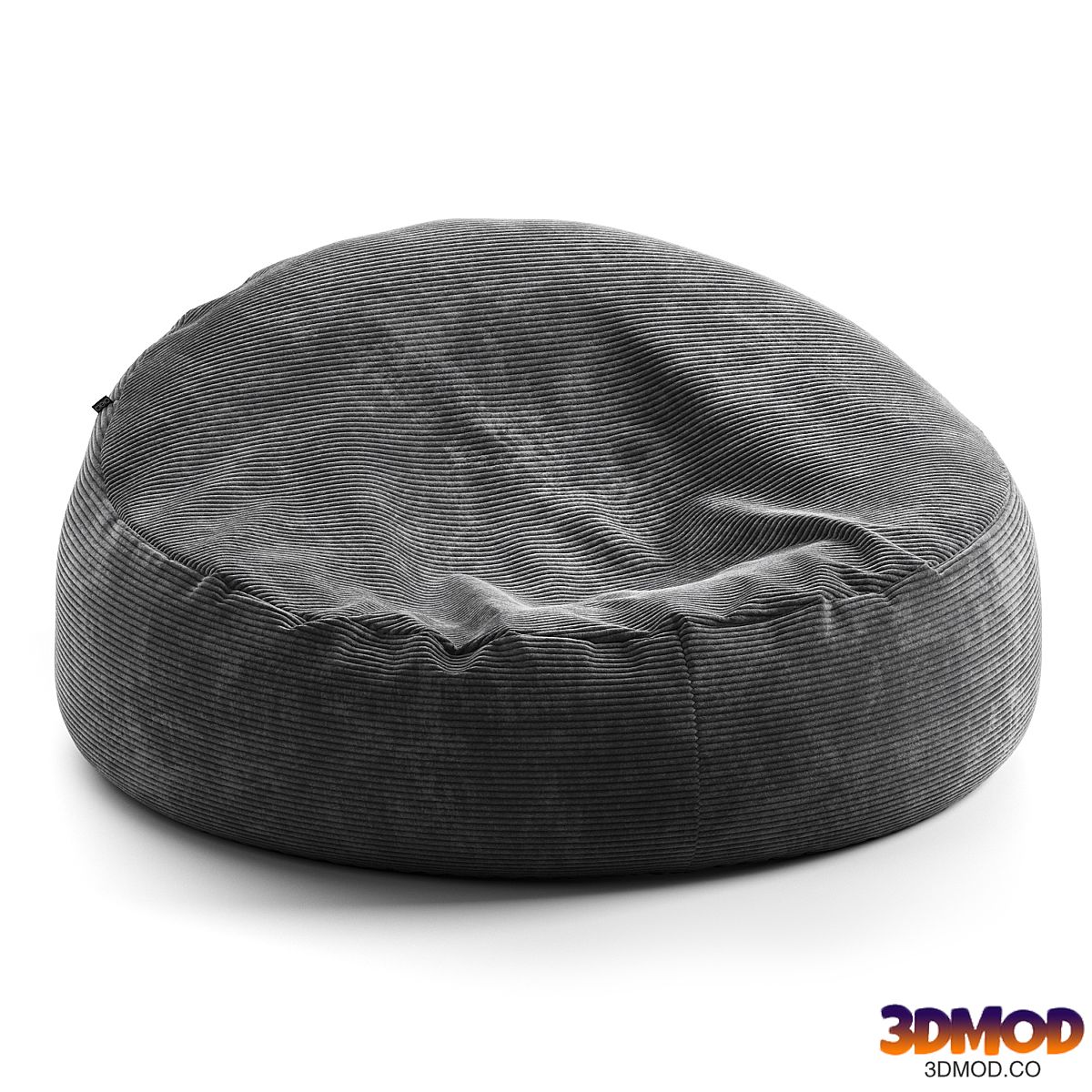 Cielo - Big Boy Bean Bag Granite