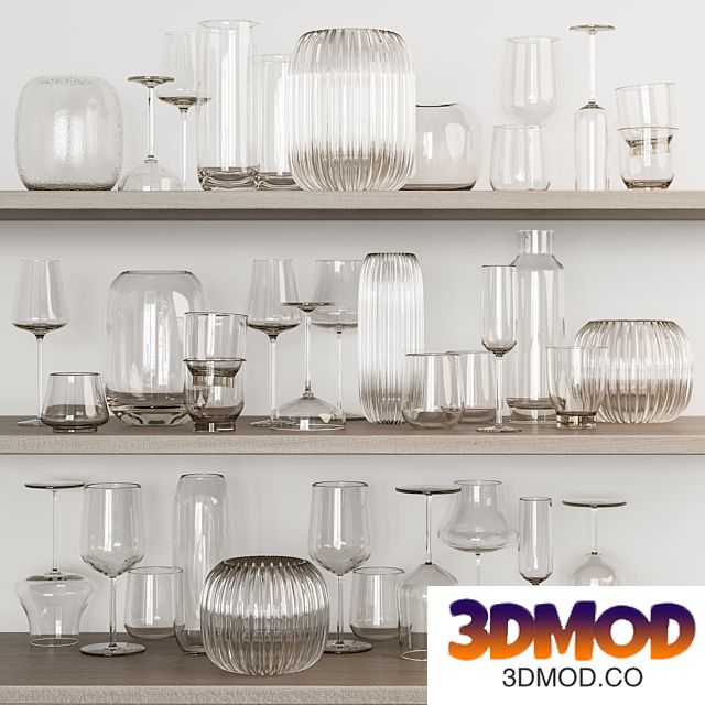 Bolia kitchenware set