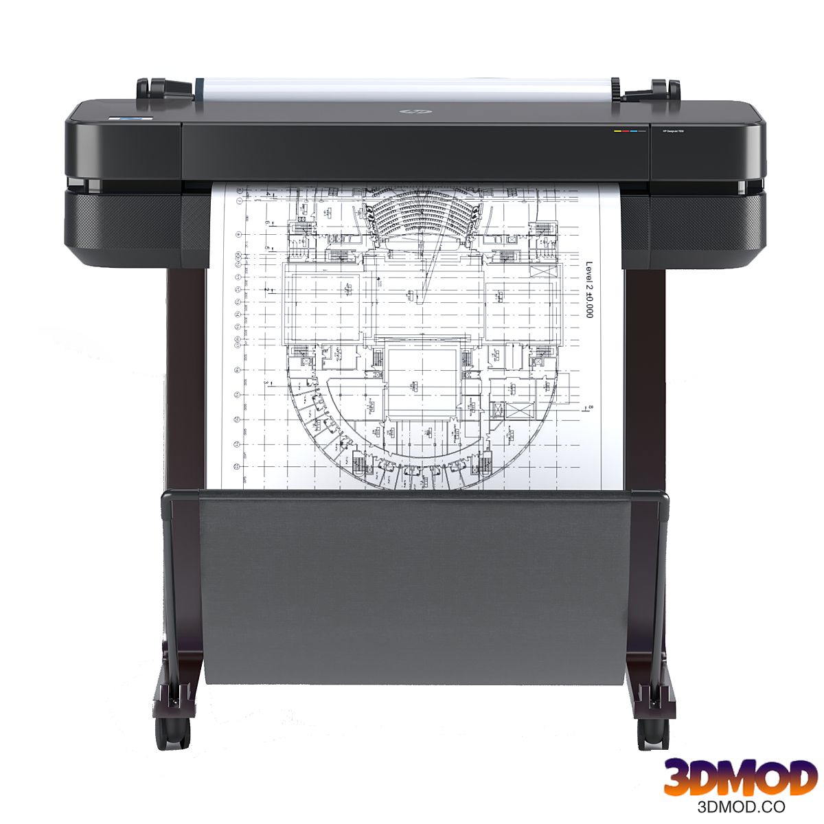 HP DesignJet T630