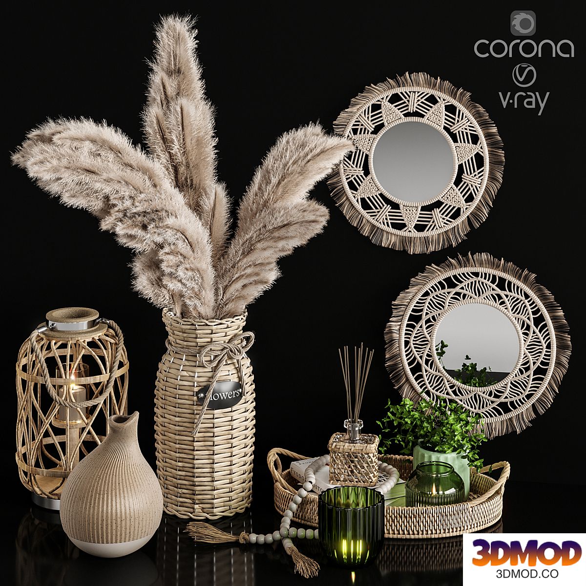 DECORATIVE SET02