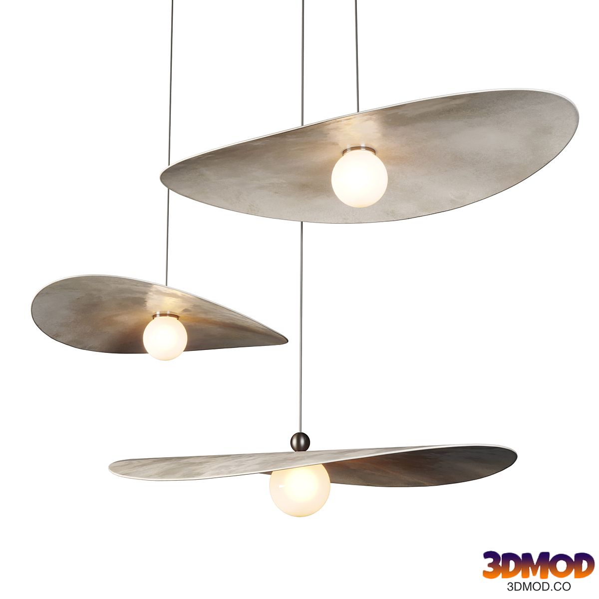 L&G Studio Myrna Pendant Lamps