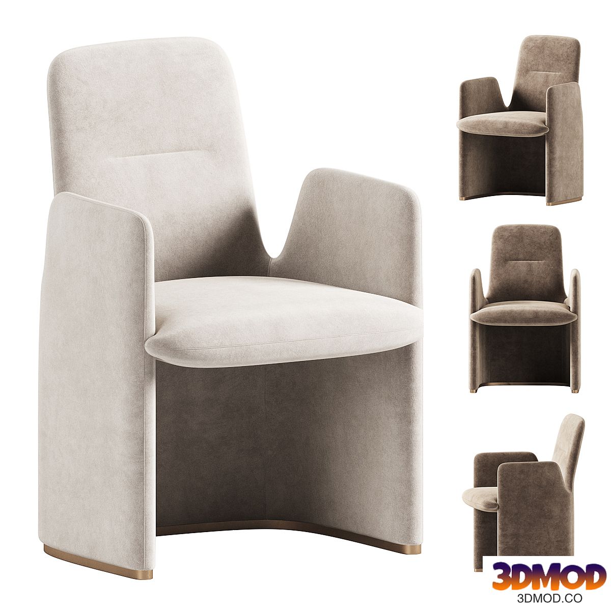 Guest Armchair Poliform