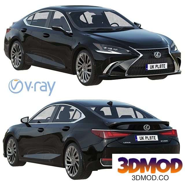 Lexus ES 2022