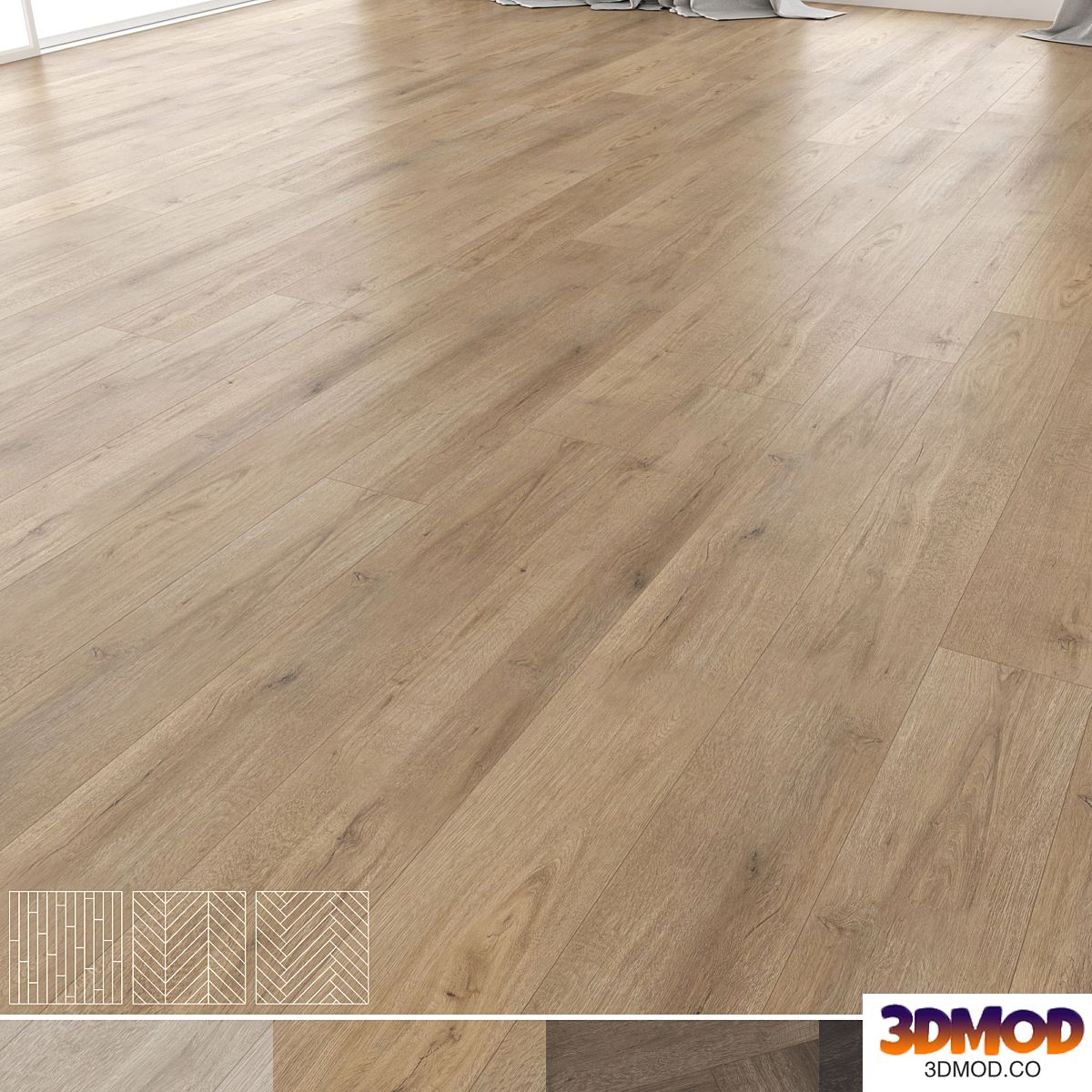 Wood Floor v04