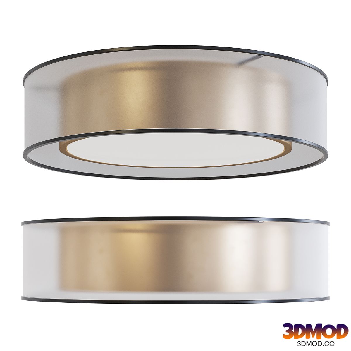 Freya LED Zoticus FR6005CL-L36G