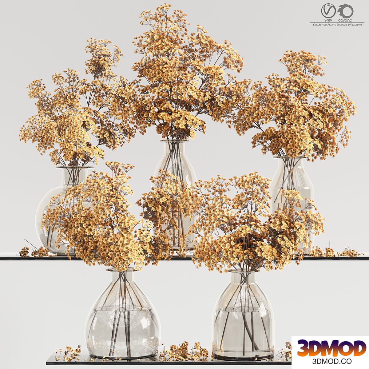 Collaction_Plants_Bouquet_19(yellow)