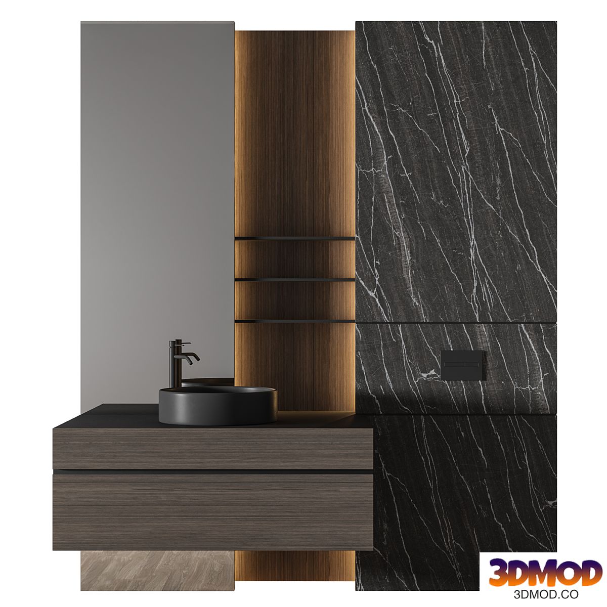 Luxury Bathroom 130