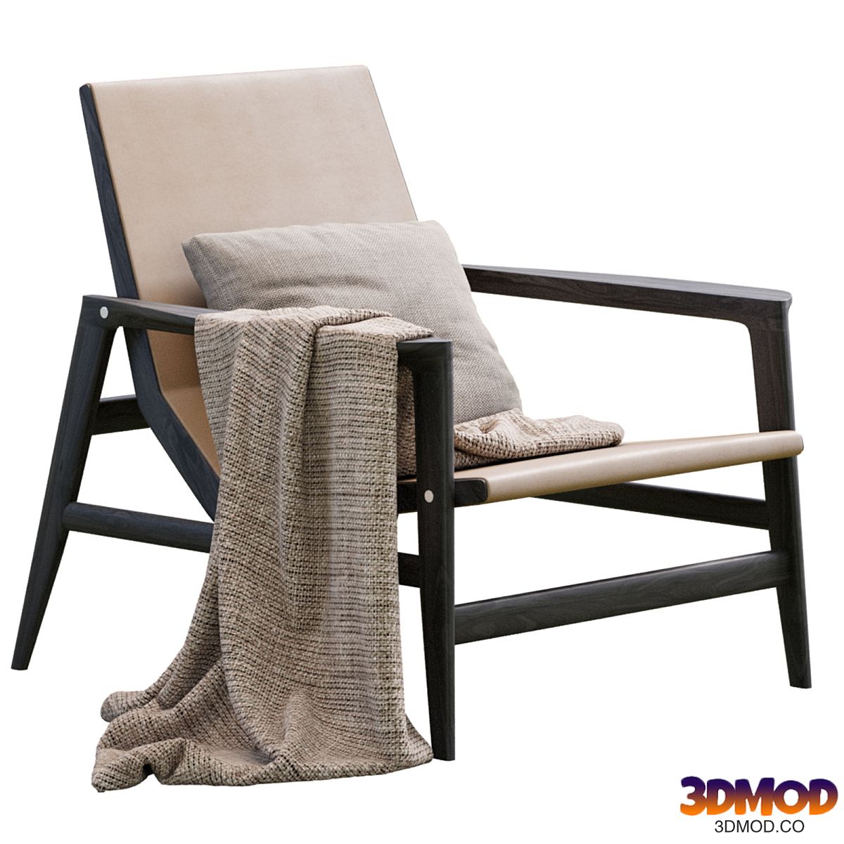 Armchair Ipanema By Poliform