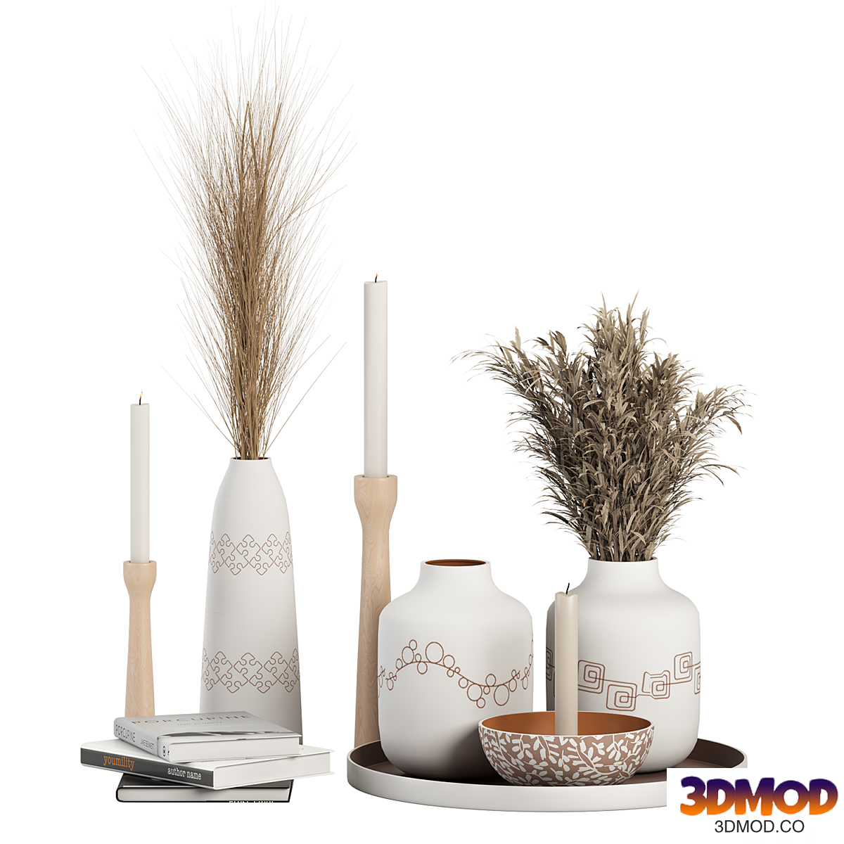 Decorative Set No.21